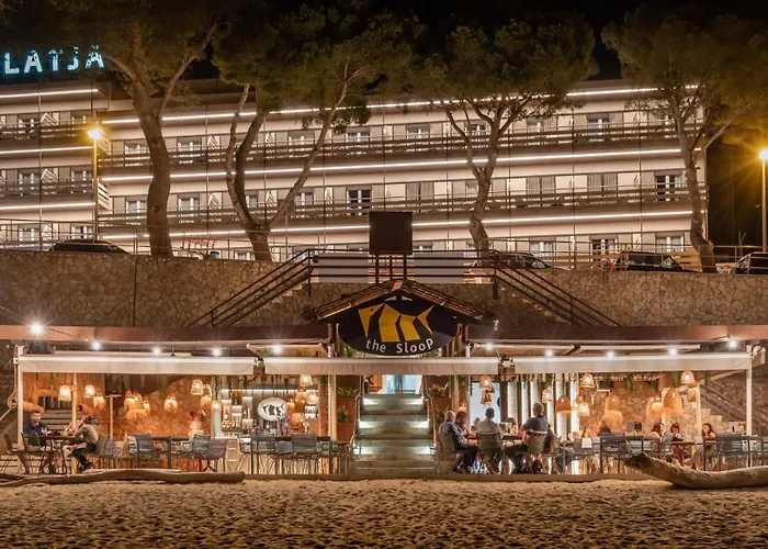 Hôtel accueillant les animaux: Canyelles Platja