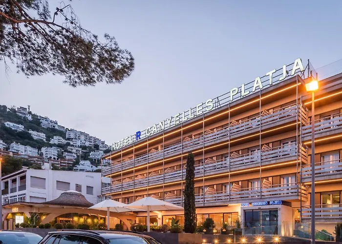 Hôtel accueillant les animaux: Canyelles Platja