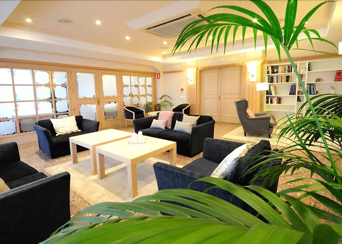 Hôtel accueillant les animaux: Hotel Ramblamar