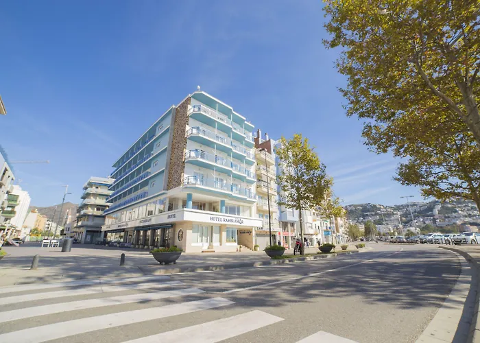 Hôtel accueillant les animaux: Hotel Ramblamar