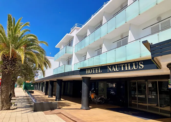 Hôtel accueillant les animaux: Nautilus Hotel